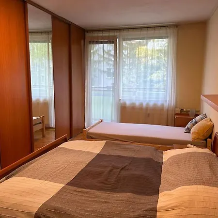 דירה Apartman V Meste *