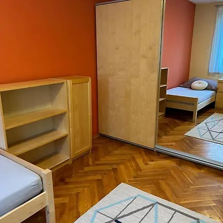 Apartman V Meste דירה לביצה
