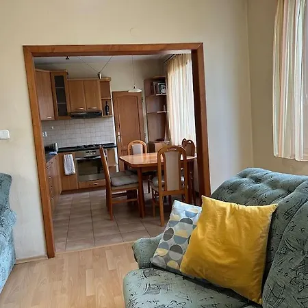 דירה Apartman V Meste לביצה