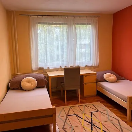 Apartman V Meste